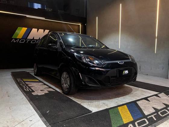 FORD FIESTA 1.6 MPI CLASS HATCH 8V FLEX 4P MANUAL