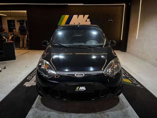 FORD-FIESTA-1.6 MPI CLASS HATCH 8V FLEX 4P MANUAL FORD-FIESTA-2010