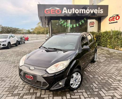 FORD FIESTA 1.6 MPI CLASS HATCH 8V FLEX 4P MANUAL