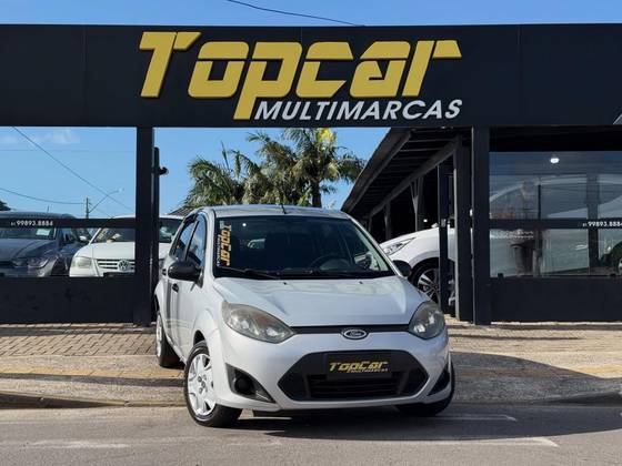FORD FIESTA 1.6 MPI CLASS HATCH 8V FLEX 4P MANUAL