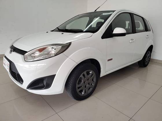 FORD FIESTA 1.6 MPI CLASS SEDAN 8V FLEX 4P MANUAL