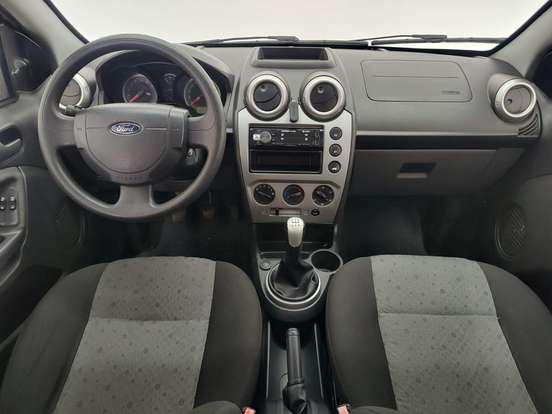 FORD-FIESTA-1.6 MPI CLASS SEDAN 8V FLEX 4P MANUAL FORD-FIESTA-2012