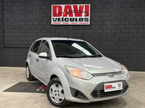 FORD FIESTA 1.6 MPI HATCH 8V FLEX 4P MANUAL