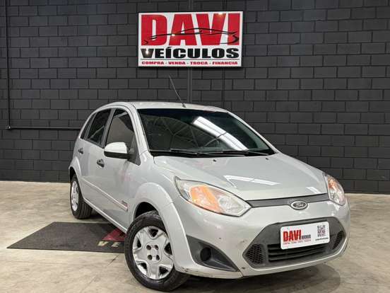 FORD-FIESTA-1.6 MPI HATCH 8V FLEX 4P MANUAL FORD-FIESTA-2012