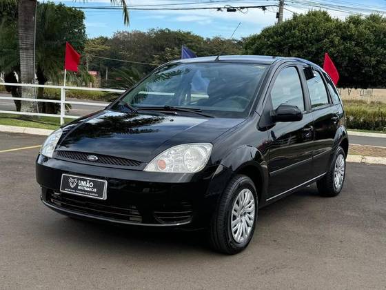 FORD FIESTA 1.6 MPI HATCH 8V FLEX 4P MANUAL