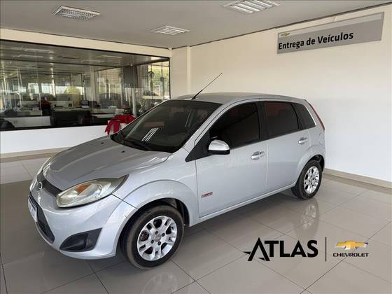 FORD FIESTA 1.6 MPI HATCH 8V FLEX 4P MANUAL