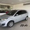 FORD FIESTA 1.6 MPI HATCH 8V FLEX 4P MANUAL FORD FIESTA 1.6 MPI HATCH 8V FLEX 4P MANUAL