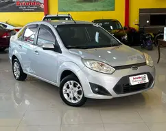 FORD FIESTA 1.6 MPI SEDAN 8V FLEX 4P MANUAL FORD FIESTA 1.6 MPI SEDAN 8V FLEX 4P MANUAL
