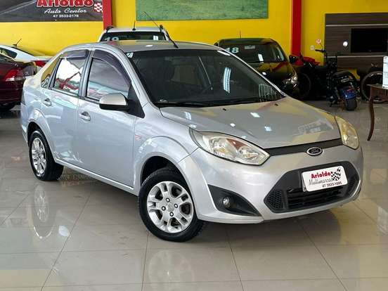 FORD-FIESTA-1.6 MPI SEDAN 8V FLEX 4P MANUAL FORD-FIESTA-2012