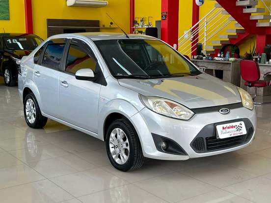 FORD-FIESTA-1.6 MPI SEDAN 8V FLEX 4P MANUAL FORD-FIESTA-2012