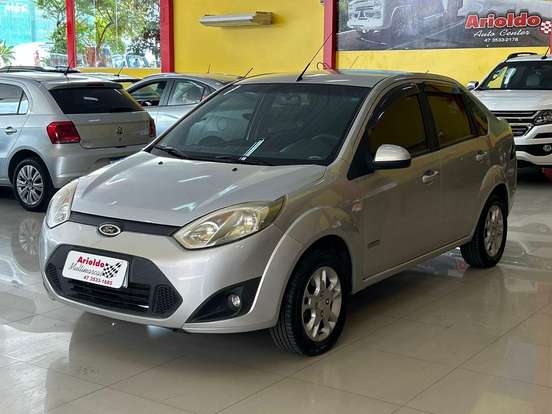 FORD-FIESTA-1.6 MPI SEDAN 8V FLEX 4P MANUAL FORD-FIESTA-2012