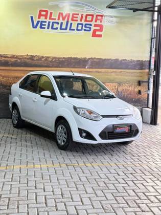 FORD FIESTA 1.6 MPI SEDAN 8V FLEX 4P MANUAL