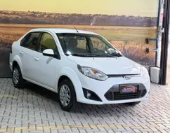 FORD FIESTA 1.6 MPI SEDAN 8V FLEX 4P MANUAL FORD FIESTA 1.6 MPI SEDAN 8V FLEX 4P MANUAL