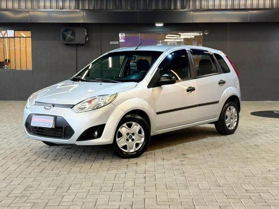 FORD FIESTA 1.6 ROCAM 8V FLEX 4P MANUAL