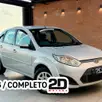 FORD FIESTA 1.6 ROCAM HATCH 8V FLEX 4P MANUAL FORD FIESTA 1.6 ROCAM HATCH 8V FLEX 4P MANUAL