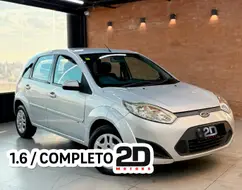 FORD FIESTA 1.6 ROCAM HATCH 8V FLEX 4P MANUAL FORD FIESTA 1.6 ROCAM HATCH 8V FLEX 4P MANUAL