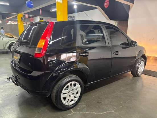 FORD-FIESTA-1.6 ROCAM SE 8V FLEX 4P MANUAL FORD-FIESTA-2013