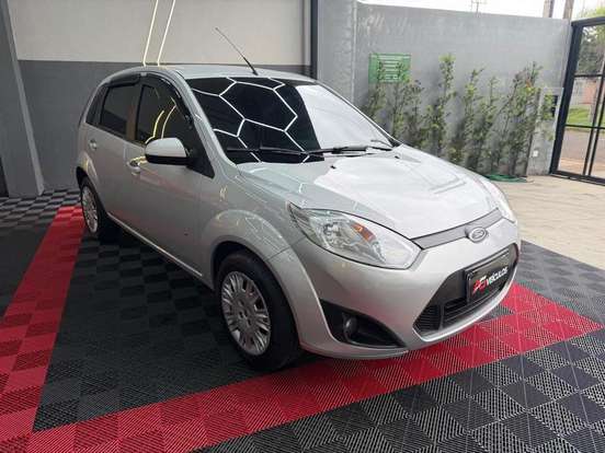 FORD-FIESTA-1.6 ROCAM SE 8V FLEX 4P MANUAL FORD-FIESTA-2014