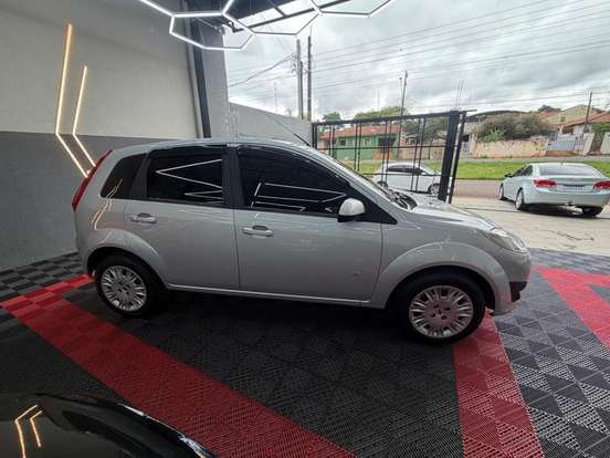 FORD-FIESTA-1.6 ROCAM SE 8V FLEX 4P MANUAL FORD-FIESTA-2014