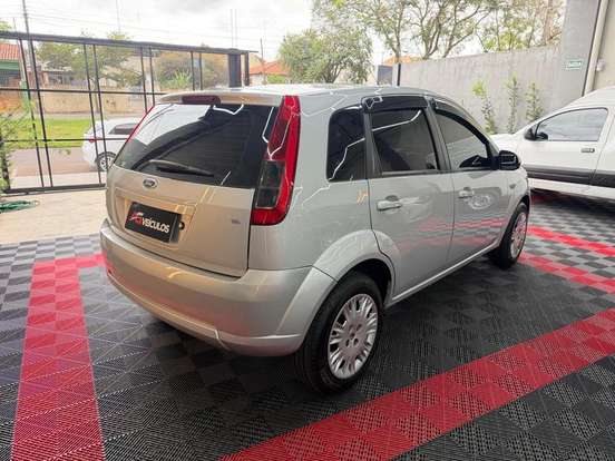 FORD-FIESTA-1.6 ROCAM SE 8V FLEX 4P MANUAL FORD-FIESTA-2014