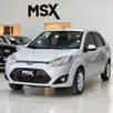 FORD FIESTA 1.6 ROCAM SE SEDAN 8V FLEX 4P MANUAL FORD FIESTA 1.6 ROCAM SE SEDAN 8V FLEX 4P MANUAL