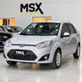 FORD FIESTA 1.6 ROCAM SE SEDAN 8V FLEX 4P MANUAL FORD FIESTA 1.6 ROCAM SE SEDAN 8V FLEX 4P MANUAL