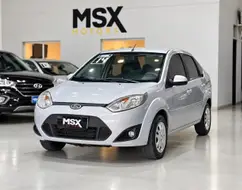 FORD FIESTA 1.6 ROCAM SE SEDAN 8V FLEX 4P MANUAL FORD FIESTA 1.6 ROCAM SE SEDAN 8V FLEX 4P MANUAL