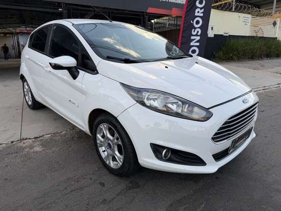 FORD-FIESTA-1.6 SE HATCH 16V FLEX 4P MANUAL FORD-FIESTA-2016