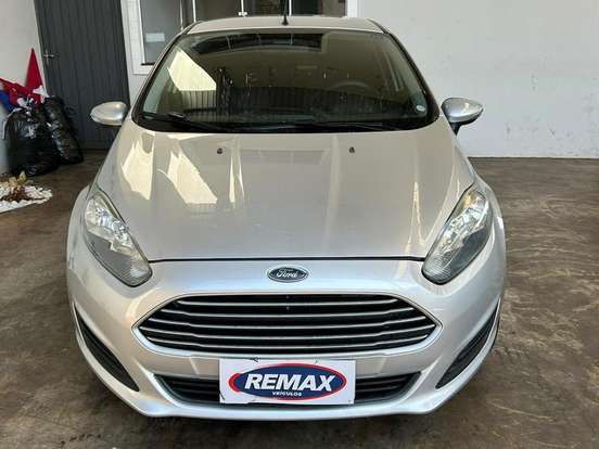 FORD-FIESTA-1.6 SE HATCH 16V FLEX 4P MANUAL FORD-FIESTA-2016