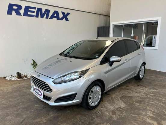 FORD-FIESTA-1.6 SE HATCH 16V FLEX 4P MANUAL FORD-FIESTA-2016