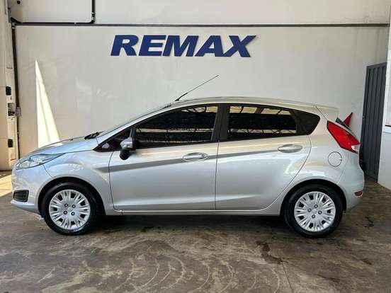 FORD-FIESTA-1.6 SE HATCH 16V FLEX 4P MANUAL FORD-FIESTA-2016