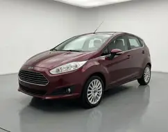 FORD FIESTA 1.6 SE HATCH 16V FLEX 4P POWERSHIFT FORD FIESTA 1.6 SE HATCH 16V FLEX 4P POWERSHIFT