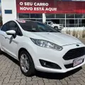 FORD FIESTA 1.6 SE HATCH 16V FLEX 4P POWERSHIFT FORD FIESTA 1.6 SE HATCH 16V FLEX 4P POWERSHIFT