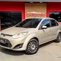 FORD FIESTA 1.6 SE SEDAN 16V FLEX 4P MANUAL FORD FIESTA 1.6 SE SEDAN 16V FLEX 4P MANUAL