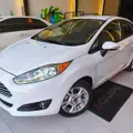 FORD FIESTA 1.6 SE SEDAN 16V FLEX 4P MANUAL FORD FIESTA 1.6 SE SEDAN 16V FLEX 4P MANUAL