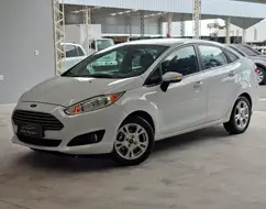 FORD FIESTA 1.6 SE SEDAN 16V FLEX 4P POWERSHIFT FORD FIESTA 1.6 SE SEDAN 16V FLEX 4P POWERSHIFT