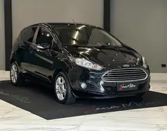 FORD FIESTA 1.6 SEL HATCH 16V FLEX 4P MANUAL FORD FIESTA 1.6 SEL HATCH 16V FLEX 4P MANUAL