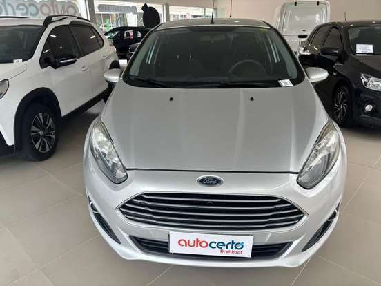FORD-FIESTA-1.6 SEL HATCH 16V FLEX 4P POWERSHIFT FORD-FIESTA-2016