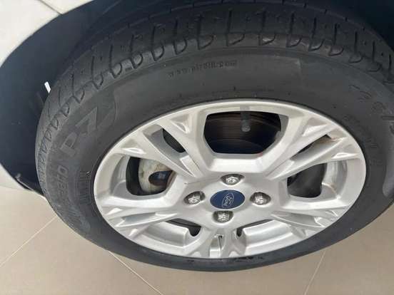 FORD-FIESTA-1.6 SEL HATCH 16V FLEX 4P POWERSHIFT FORD-FIESTA-2016
