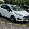 FORD FIESTA 1.6 SEL HATCH 16V FLEX 4P POWERSHIFT FORD FIESTA 1.6 SEL HATCH 16V FLEX 4P POWERSHIFT