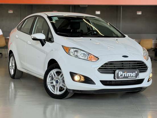 FORD-FIESTA-1.6 SEL SEDAN 16V FLEX 4P MANUAL FORD-FIESTA-2017