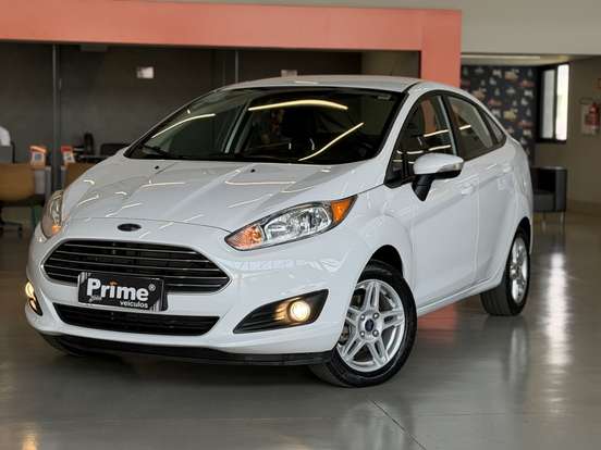 FORD-FIESTA-1.6 SEL SEDAN 16V FLEX 4P MANUAL FORD-FIESTA-2017