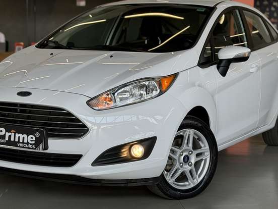 FORD-FIESTA-1.6 SEL SEDAN 16V FLEX 4P MANUAL FORD-FIESTA-2017