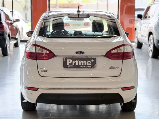 FORD-FIESTA-1.6 SEL SEDAN 16V FLEX 4P MANUAL FORD-FIESTA-2017