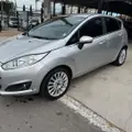 FORD FIESTA 1.6 TITANIUM HATCH 16V FLEX 4P AUTOMÁTICO FORD FIESTA 1.6 TITANIUM HATCH 16V FLEX 4P AUTOMÁTICO