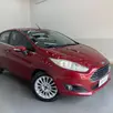 FORD FIESTA 1.6 TITANIUM HATCH 16V FLEX 4P MANUAL FORD FIESTA 1.6 TITANIUM HATCH 16V FLEX 4P MANUAL