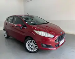 FORD FIESTA 1.6 TITANIUM HATCH 16V FLEX 4P MANUAL FORD FIESTA 1.6 TITANIUM HATCH 16V FLEX 4P MANUAL