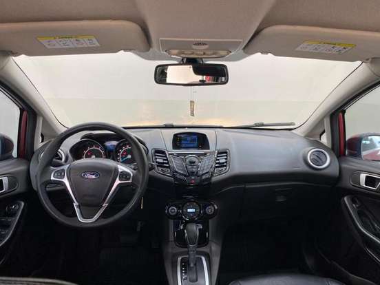 FORD-FIESTA-1.6 TITANIUM HATCH 16V FLEX 4P MANUAL FORD-FIESTA-2014