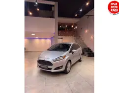 FORD FIESTA 1.6 TITANIUM SEDAN 16V FLEX 4P POWERSHIFT FORD FIESTA 1.6 TITANIUM SEDAN 16V FLEX 4P POWERSHIFT