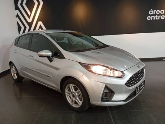 FORD FIESTA 1.6 TI-VCT FLEX SEL MANUAL